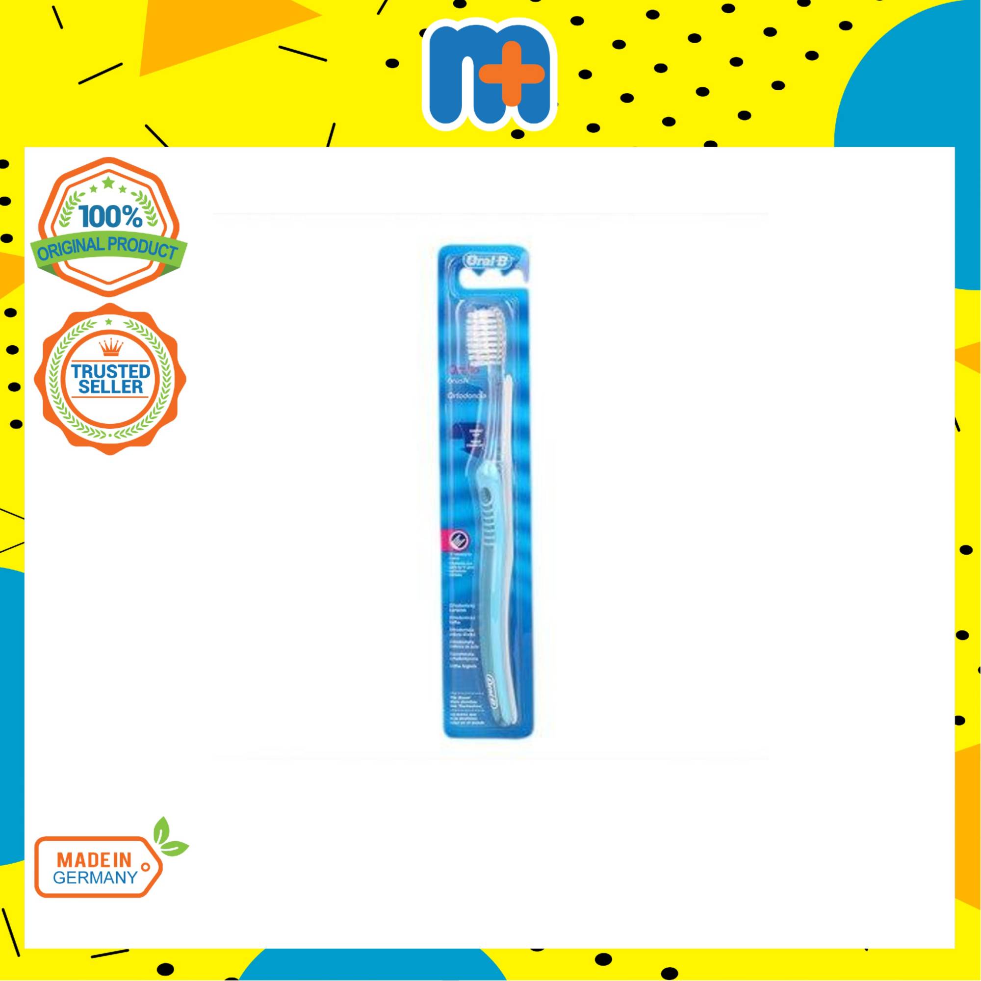 [MPLUS] ORAL B Braces Orthodontix